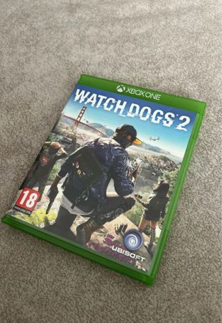 Watch Dogs 2 - Xbox One