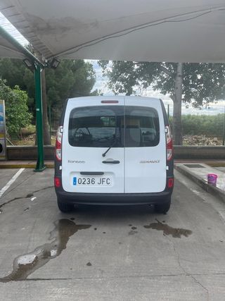 Particular Vende, Renault Kangoo 2015