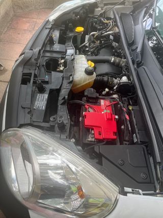 Particular Vende, Renault Kangoo 2015