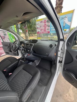 Particular Vende, Renault Kangoo 2015