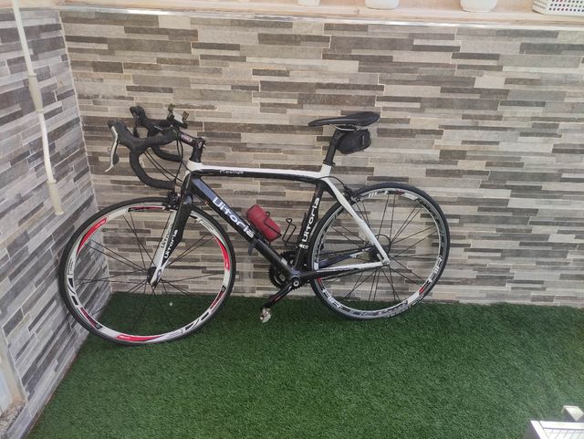 Bicicleta carretera Vitoria