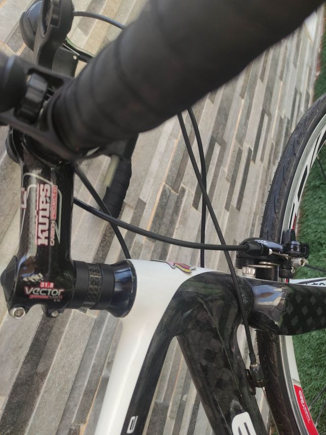 Bicicleta carretera Vitoria