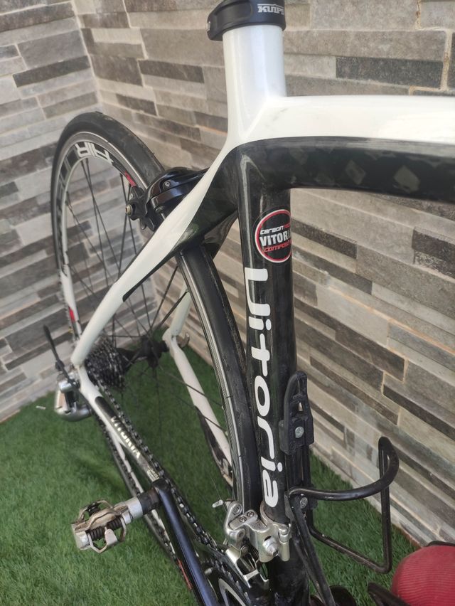 Bicicleta carretera Vitoria