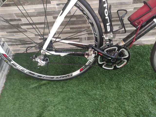 Bicicleta carretera Vitoria