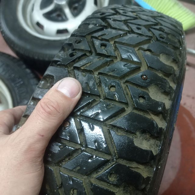 Llantas Simca 1000 Rally / 1200 TI