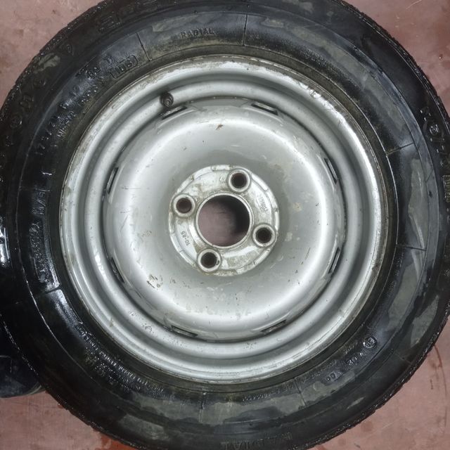 Llantas Simca 1000 Rally / 1200 TI