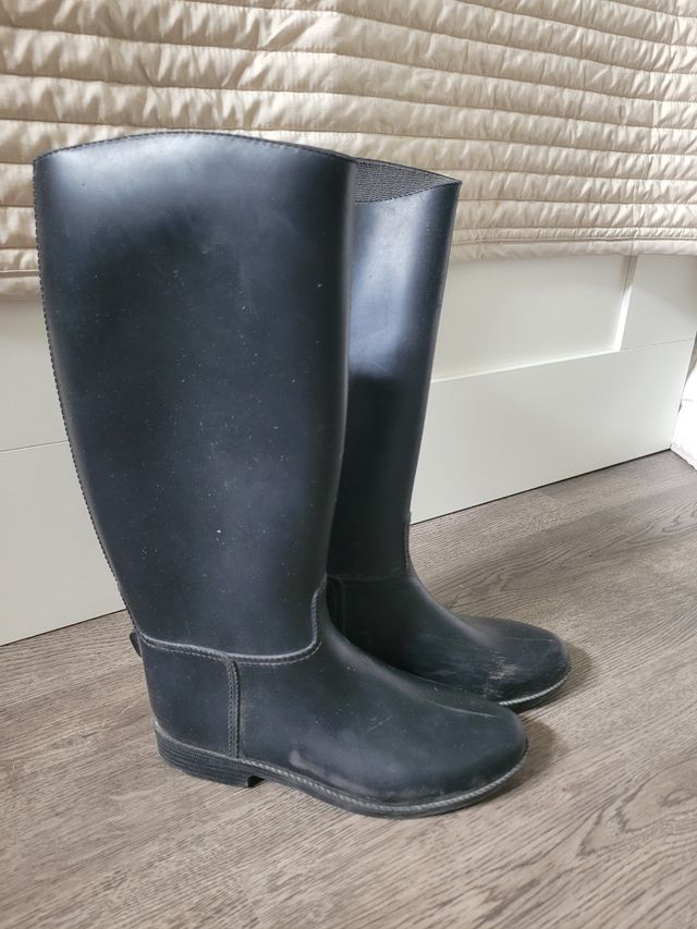 Botas equitación Decathlon