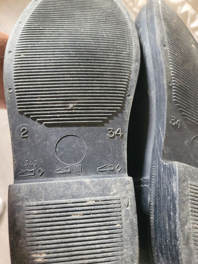 Botas equitación Decathlon