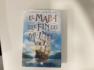 El mapa del fin del mundo