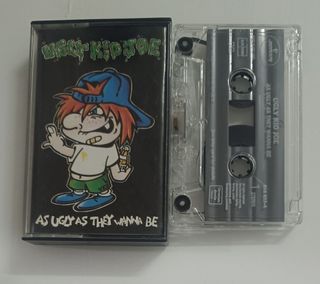 UGLY KID JOE - As Ugly as they wanna be Cassette 