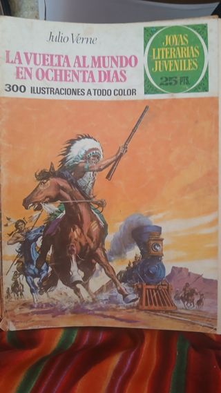 Colección Joyas Literarias Juveniles