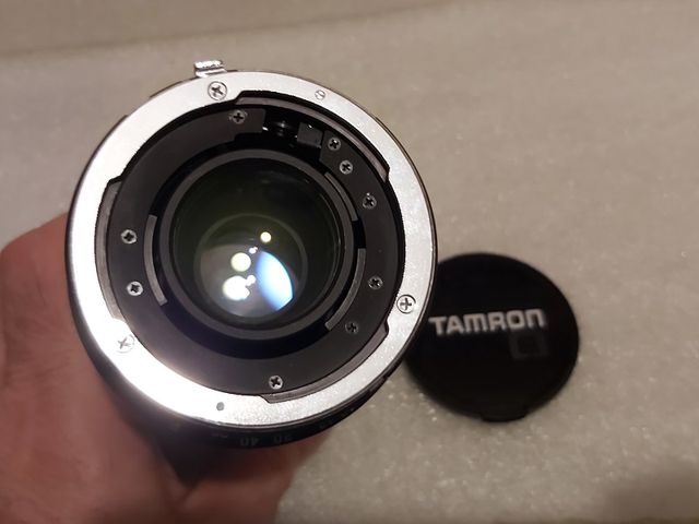 Tamron Adaptall 2 Telemacro 75-250mm f/3.8-4.5
