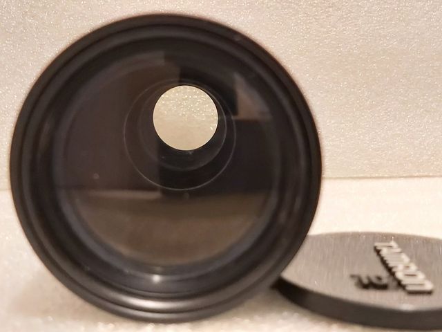 Tamron Adaptall 2 Telemacro 75-250mm f/3.8-4.5