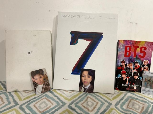 BTS álbum