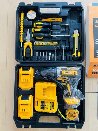 Taladro Inalámbrico De 24V 