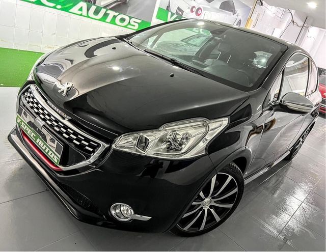 Peugeot 208 Gti 200cv 127.000km 2014