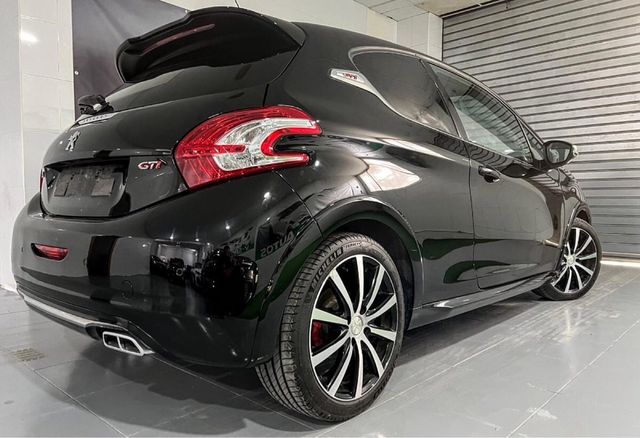 Peugeot 208 Gti 200cv 127.000km 2014