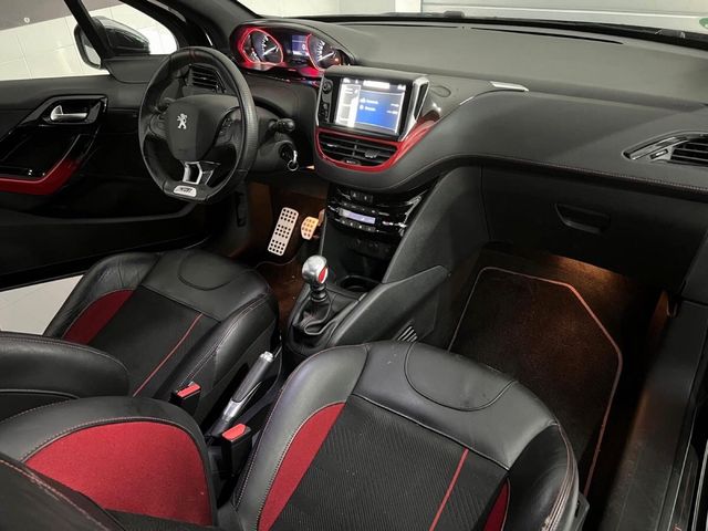 Peugeot 208 Gti 200cv 127.000km 2014