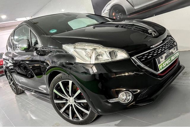 Peugeot 208 Gti 200cv 127.000km 2014