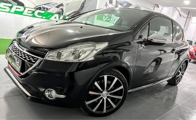 Peugeot 208 Gti 200cv 127.000km 2014