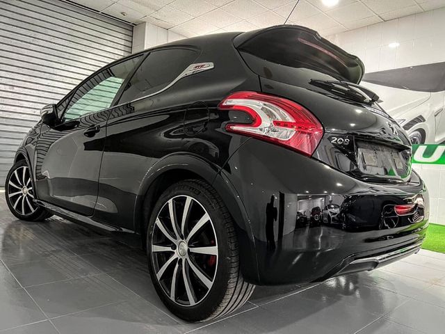 Peugeot 208 Gti 200cv 127.000km 2014