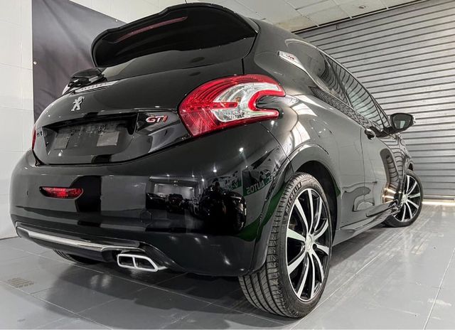 Peugeot 208 Gti 200cv 127.000km 2014
