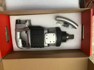 Pistola neumática ingersoll rand de 1"
