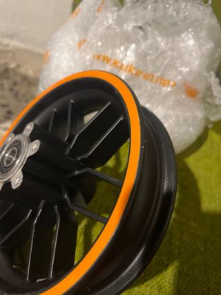 Llanta Kukirin G2 normal - Patín eléctrico