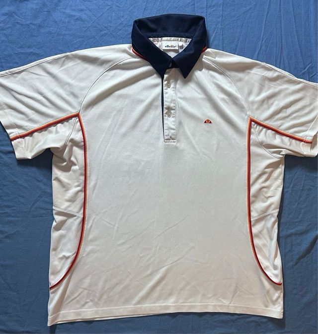 Polo Ellesse vintage tg M