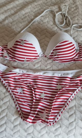 Biquini Emporio Armani - M