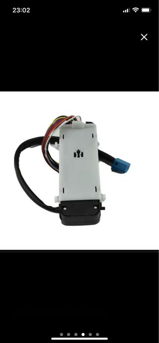 Botonera Mercedes CLK W209 Izquierda