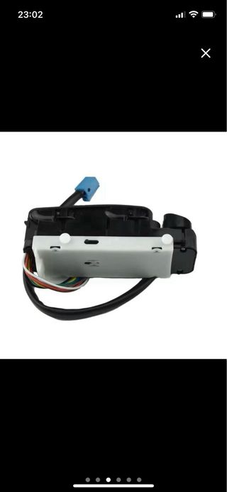 Botonera Mercedes CLK W209 Izquierda