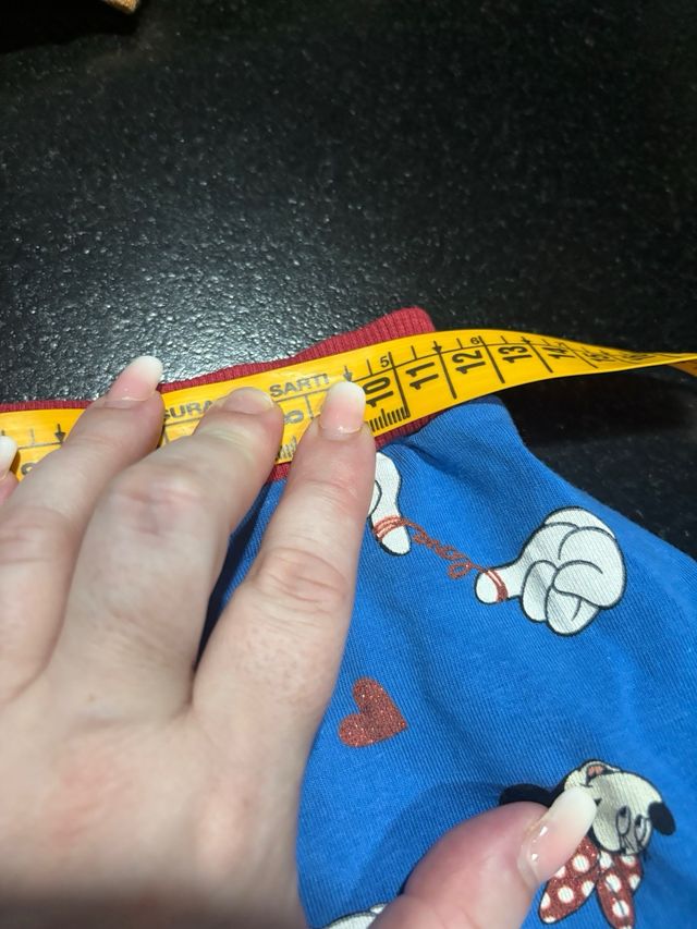 Ropa de verano para gato de Minnie Mouse