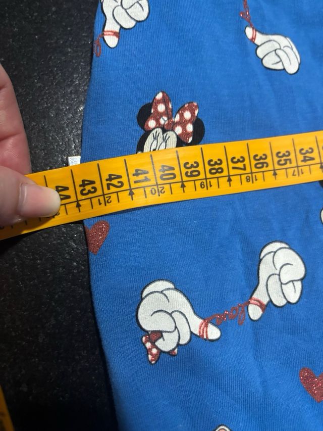 Ropa de verano para gato de Minnie Mouse