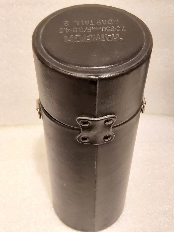 Custodia Tamron Adaptall 2 75-250mm f/3.8-4.5