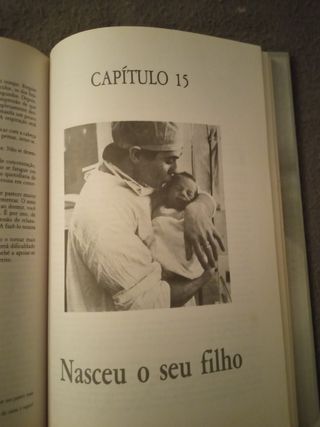 Livro" Vou Ter Um Bebé" Usado