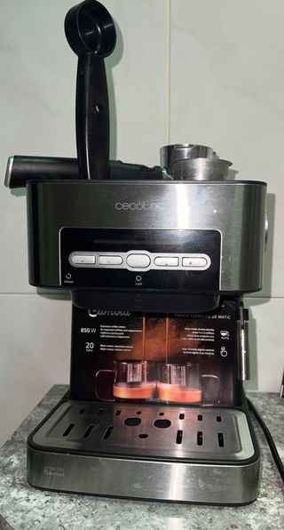 Cafetera Expresso Cecotec