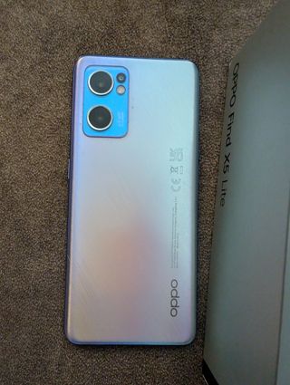 OPPO Find X5 Lite 5G - Blu