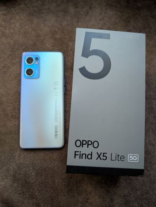 OPPO Find X5 Lite 5G - Blu