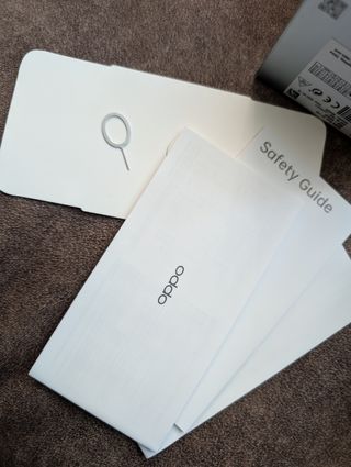 OPPO Find X5 Lite 5G - Blu