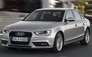 Audi A4 2013