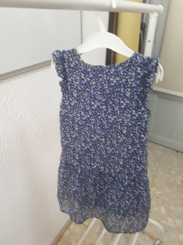 Vestido niña verano - 4 años