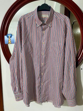 Camisa Giordano Basso | Multicolor