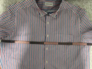 Camisa Giordano Basso | Multicolor