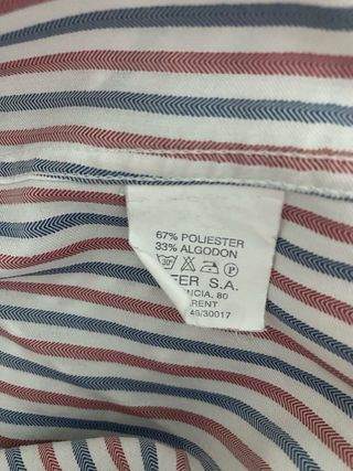 Camisa Giordano Basso | Multicolor