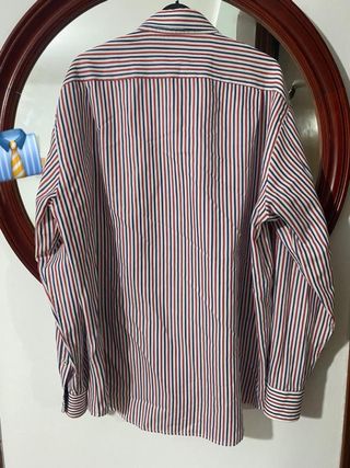 Camisa Giordano Basso | Multicolor