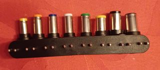 Kit Adaptadores Carregador Universal