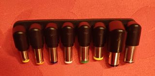 Kit Adaptadores Carregador Universal