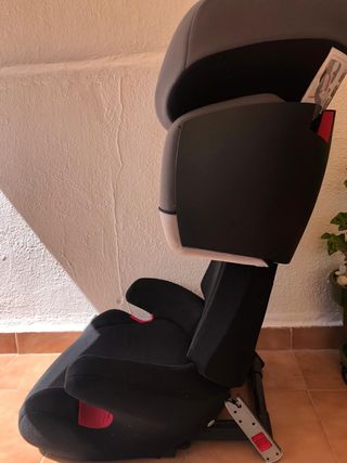 Silla coche Cybex Solution X2-Fix