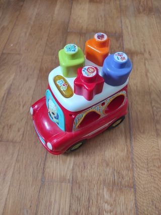 Juguete interactivo VTech